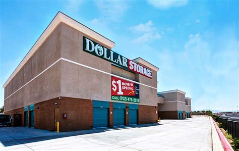 dollar self storage henderson